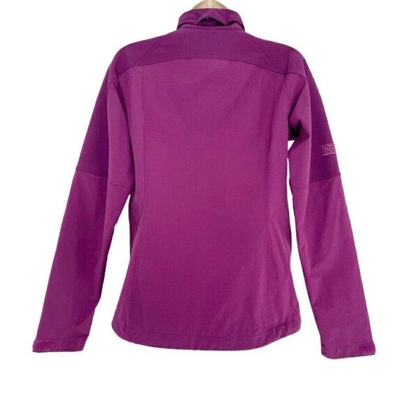 Outdoor Research Womens Sz S Circuit Jacket Raspberry Purple - Picture 3 of 11
